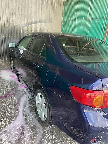 coroll: Toyota Corolla: 2007 г., 1.6 л, Робот, Бензин, Седан — 8