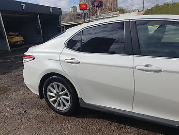 диски тоёта: Toyota Camry: 2021 г., 2 л, Автомат, Бензин, Седан — 3
