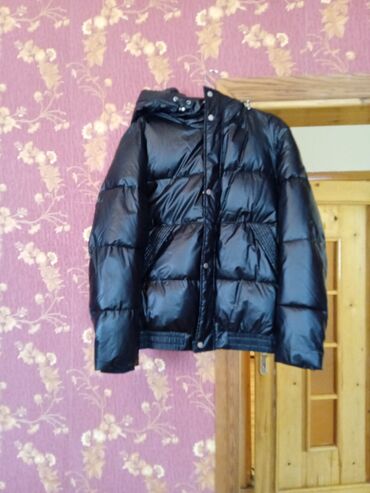 layka kurtka: Куртка 4XL (EU 48), цвет - Черный