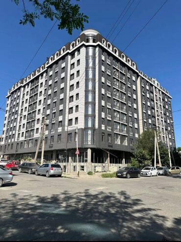 долгосрочная аренда квартир без подселение: 1 комната, 50 м², Элитка, 9 этаж, ПСО (под самоотделку)