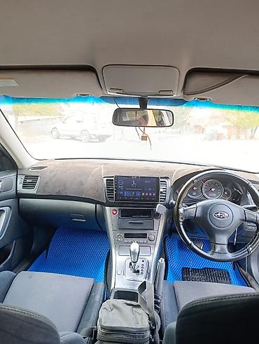 Subaru Legacy: 2004 г., 2 л, Автомат, Бензин, Универсал — 6