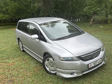 Honda: Honda Odyssey: 2003 г., 2.4 л, Автомат, Газ, Минивэн — 4