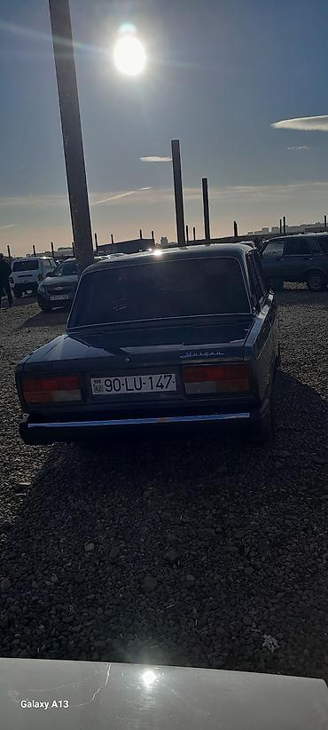 VAZ (LADA): VAZ (LADA) 2107: 1.6 l | 2011 il 41150 km Sedan — 6