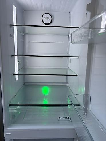Бытовая техника: Холодильник Beko, Б/у, Двухкамерный, Total no frost — 4