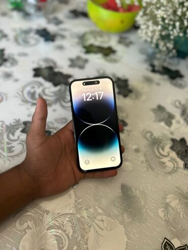 Apple iPhone: Apple iPhone iPhone 14 Pro Max, Space Grey, Face ID — 9