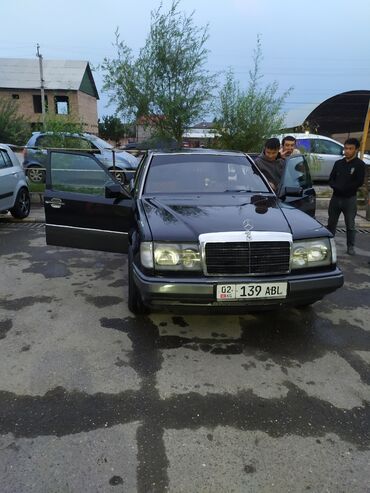 мерседес актрос продажа: Mercedes-Benz 200: 1992 г., 2 л, Автомат, Бензин, Седан