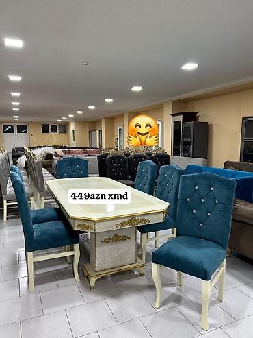 mebel alqi satqisi: Masa desti yeni qonaq otağı mebeli — 1