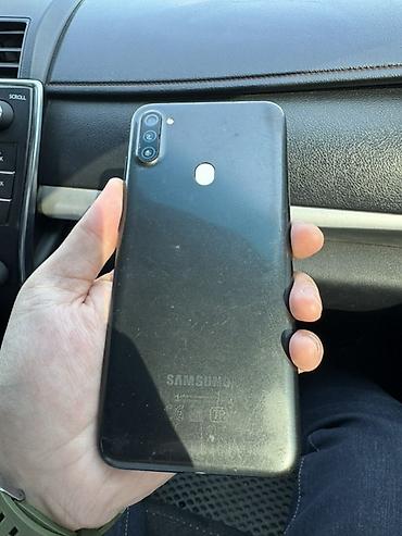 redmi 3: Смартфон Samsung Galaxy M11 (черный) - Экран 6.4", IPS, 1560×720 — 3