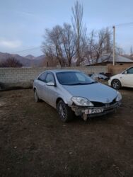 Nissan: Nissan Primera: 2004 г., 2 л, Вариатор, Бензин, Седан at lalafo.kg — 9 Nissan: Nissan Primera: 2004 г., 2 л, Вариатор, Бензин, Седан — 9