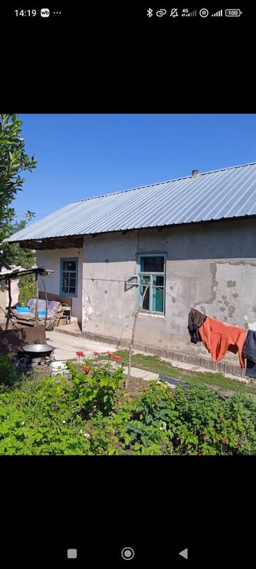 времянка дом: Дом, 64 м², 3 комнаты, Собственник
