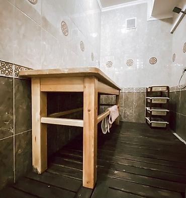 Бани, сауны, SPA: Заказывайте оформление и бронирование заранее. Оформление номера- — 12