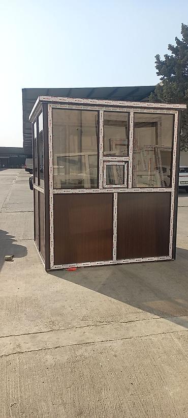 Butkalar, köşklar: Ağran butkasi. Plasti̇k mühafi̇zə butkasi. 150x200=rəngli — 11