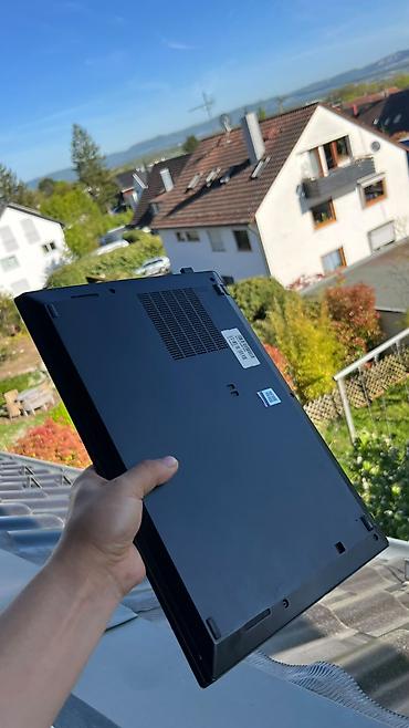 ipad apple 3: Ноутбук Lenovo ThinkPad T495S 14» Ryzen 5 2.1 GHz - SSD 256 GB - 8GB — 2