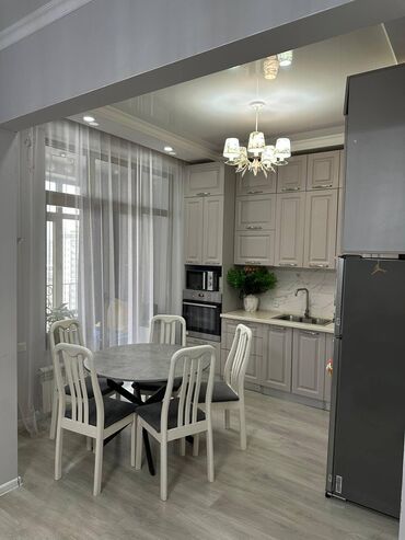 Продажа квартир: 2 комнаты, 46 м², Элитка, 9 этаж, Евроремонт — 1