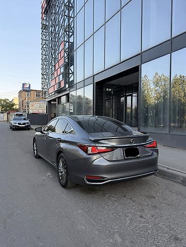 Lexus: Lexus ES: 2018 г., 2.5 л, Автомат, Бензин, Седан — 4