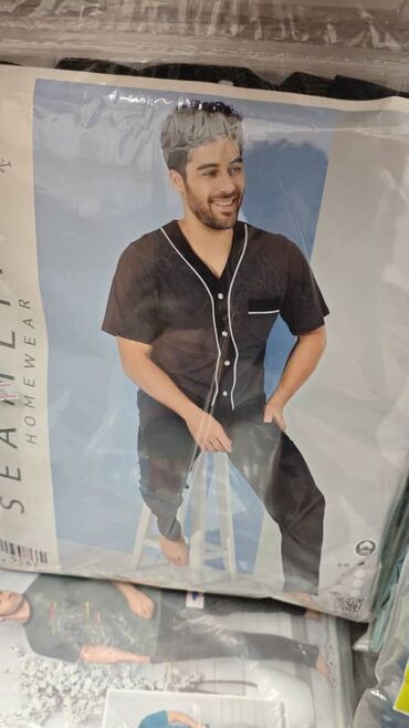 Домашние костюмы: Мужской домашний костюм, Все размеры, Новый, Платная доставка, Самовывоз — 10