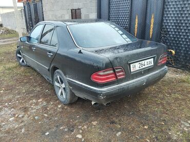 Mercedes-Benz: Mercedes-Benz SL 280: 1997 г., 2.8 л, Автомат, Бензин, Седан