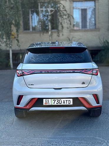 толка оптом: BYD Dolphin: 2022 г., Электромобиль, Хэтчбэк — 9