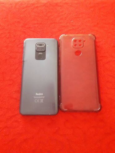 kingston ddr3: Redmi, Redmi Note 9, Колдонулган, 128 ГБ, түсү - Көк, 2 SIM
