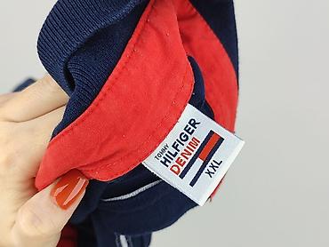 pull snd bear: Hilfiger Denim, Koszulka polo dla mężczyzn, rozmiar 2XL — 4