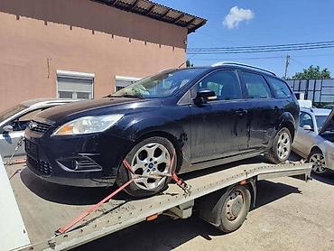 3 pa 1: FORD FOCUS 1.6 2009. GOD. - KOMPLETAN AUTO U DELOVIMA | SMEDEREVSKA — 1