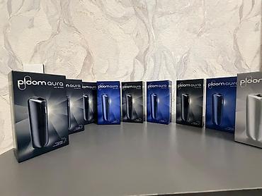 smok nord 5 kartuş: Ploom Aura qızdırılan tütün cihazı - Brend/model: Ploom Aura - — 1