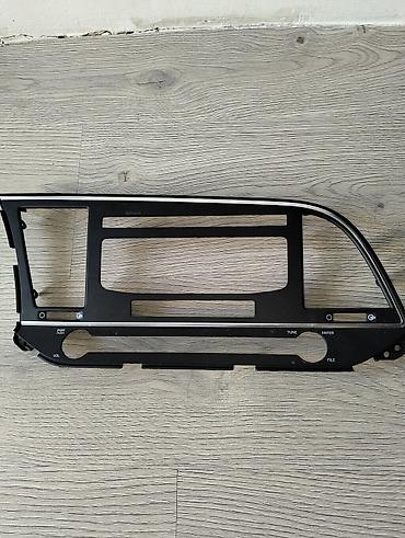 radio usb bluetooth: Salam tam orijinaldır.Hyundai orijinal multimedia/radio blokları və ön — 3