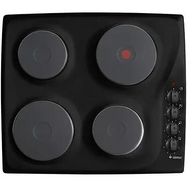soba: GEFEST SVN 3210 K21 quraşdırılan elektrikli bişirmə səthi – tünd — 1