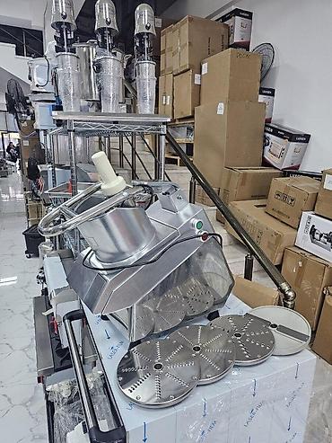 Аксессуары для кухни: Tərəvəz doğrayıcı Peşəkar tərəvəz doğrayıcı Paslanmaz metaldan — 6