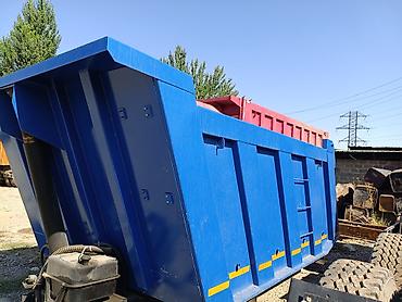 Кузов тентованный Камаз, 2026 г., Новый, Оригинал