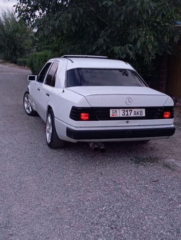 авенсис мотор: Mercedes-Benz W124: 1990 г., 2.3 л, Механика, Бензин, Седан