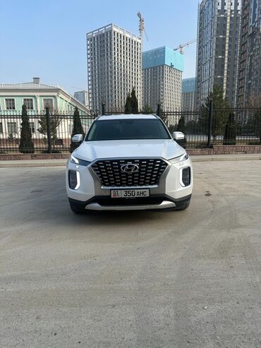 Hyundai: Hyundai Palisade: 2019 г., 2.2 л, Автомат, Дизель, Внедорожник — 2