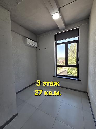 Сдаю The entire office: Сдаю Колл-центр, IT company, Авиакасса, 27 м², Другой тип здания, С ремонтом, 1 линия, С отдельным входом, С отдельным сан узлом at lalafo.kg Сдаю The entire office: Сдаю Колл-центр, IT company, Авиакасса, 27 м², Другой тип здания, С ремонтом, 1 линия, С отдельным входом, С отдельным сан узлом