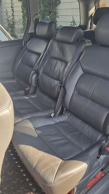 330 lexus 2004: Toyota Previa: 2004 г., Автомат, Бензин, Минивэн — 4