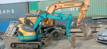 Услуги экскаватора: Экскаватор | Выкорчевывание пней, Траншеи, Котлованы — 6