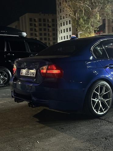 e60 m5: BMW 3 series: 2008 г., 3 л, Автомат, Бензин, Седан — 9