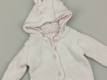 kurtki jesien: Cardigan, Marks & Spencer, 3-6 months, condition - Good