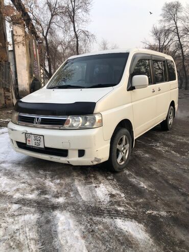 продаю степ спада: Honda Stepwgn: 2005 г., 2 л, Автомат, Бензин, Минивэн