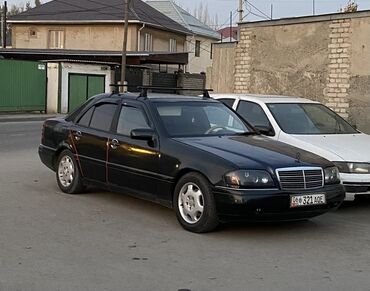 фара пассат б4: Mercedes-Benz C-Class: 1994 г., Автомат, Седан