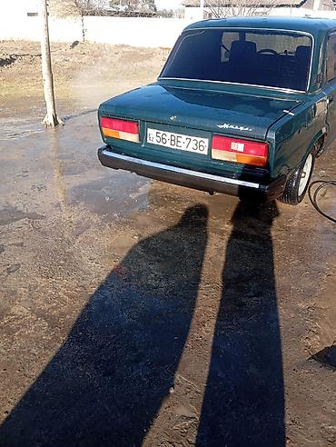07 yedi: VAZ 2107 mator idya karofka 5atma yoxdu ili 1999 reyal alicı endirim — 9