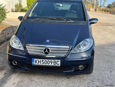 Transport: Mercedes-Benz A 180: 2 l | 2006 year Hatchback