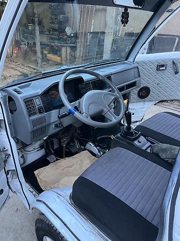 outback 2005: Легкий грузовик, Daewoo, Стандарт, 1,5 т, Б/у — 9