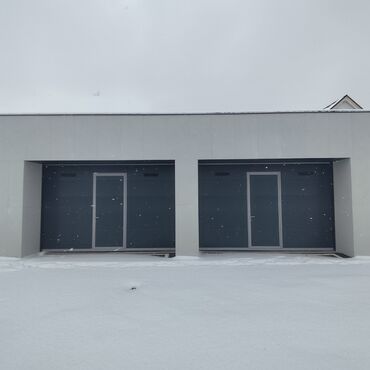 Секционные ворота: ВОРОТА | ДАРБАЗА Все виды автоматических ворот! Секционные ворота — 22