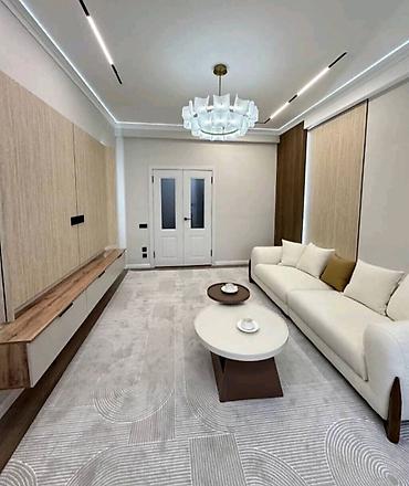 aurum: 2 комнаты, 62 м², Асанбай мкр 13 этаж — 2