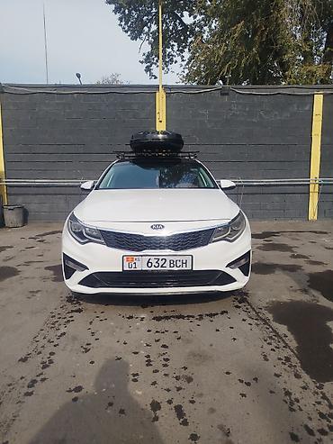 оранжевый к5: Kia Optima: 2018 г., 2.4 л, Автомат, Бензин, Седан — 6