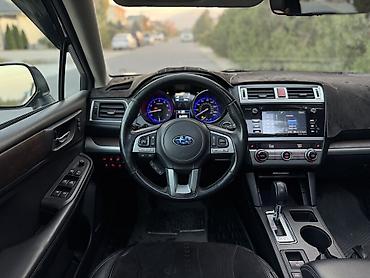 subaru limited: Subaru Outback: 2017 г., 2.5 л, Автомат, Бензин, Универсал — 7