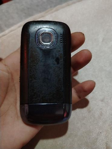 sazz wimax modem: Nokia < 2 GB Memory Capacity, rəng - Qara, İki sim kartlı — 3