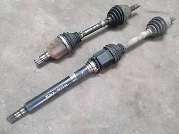 kardan za traktor: Lancia delta poluosovine 1.4 multiair. Lancia delta poluosovine 1.4 — 1