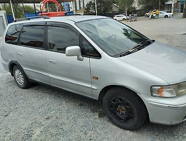 kan: Honda Shuttle: 1999 г., 2.3 л, Автомат, Бензин, Минивэн — 3