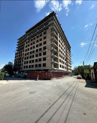 срочно продаётся 1 комнатная квартира в районе парк фучика: 2 комнаты, 52 м², Элитка, 12 этаж, ПСО (под самоотделку)